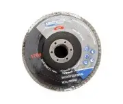 Set disc de taiere, 10 buc 125mm P40, KD965, Kraft&Dele