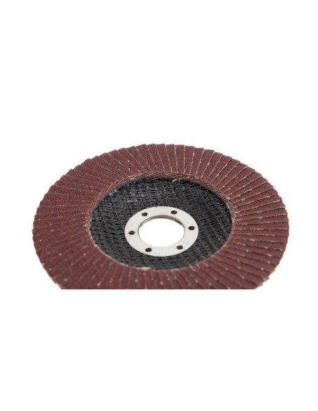 Set disc de taiere, 10 buc 125mm P120, KD969, Kraft&Dele