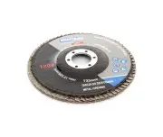 Set disc de taiere, 10 buc 125mm P120, KD969, Kraft&Dele