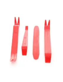 Set de extractoare de tapiterie, Kraft&Dele 4 piese, KD1129