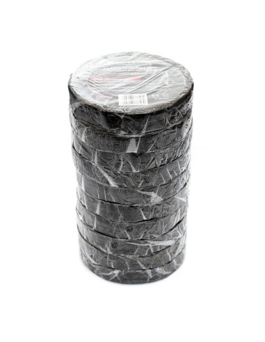 Banda izolatoare, din poliester 10 buc negru, KD10917, Kraft&Dele Banda izolatoare, din poliester 10 buc negru, KD10917, Kraft&Dele