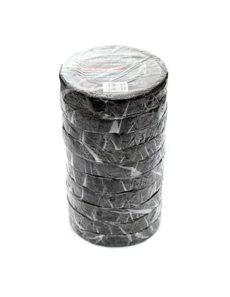 Banda izolatoare, din poliester 10 buc negru, KD10917, Kraft&Dele Banda izolatoare, din poliester 10 buc negru, KD10917, Kraft&Dele