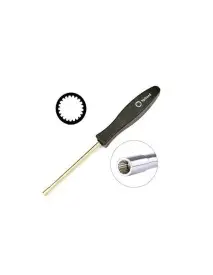 Cheie reglaj carburator, din otel inoxidabil, KD11241, Kraft&Dele