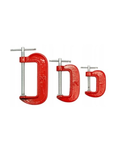Clema de tamplarie, 1'', KD10176, Kraft&Dele Clema de tamplarie, 1'', KD10176, Kraft&Dele
