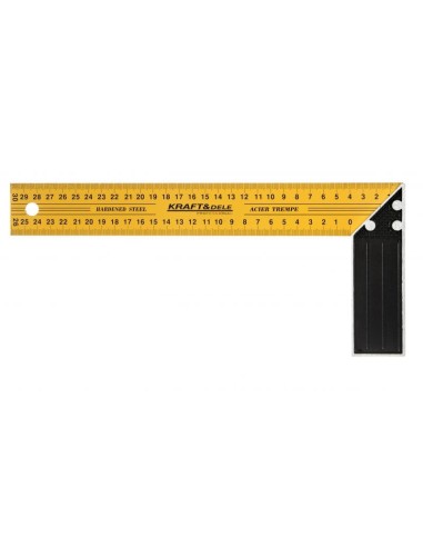 Echer, 12" 300mm, KD10374, Kraft&Dele Echer, 12" 300mm, KD10374, Kraft&Dele