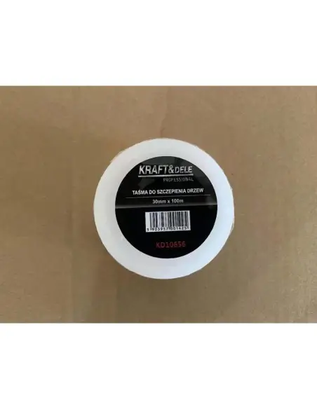 Banda pentru altoirea arborilor, 30mm x 100m, KD10656, Kraft&Dele