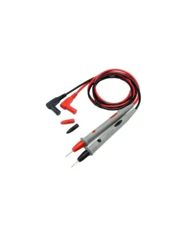Set cabluri testare multimetru, 20A, KD11409, Kraft&Dele Set cabluri testare multimetru, 20A, KD11409, Kraft&Dele
