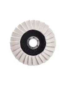 Disc de lustruit metal, 125mm, KD959, Kraft&Dele