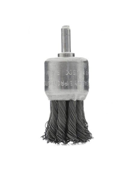 Perie frontala cu tija, M6 28mm, KD10991, Kraft&Dele