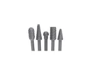 Freze pentru lemn, 5 buc, KD11216, Kraft&Dele
