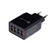 Incarcator Quick Charge, USB 3x3.1A, KD1239, Kraft&Dele