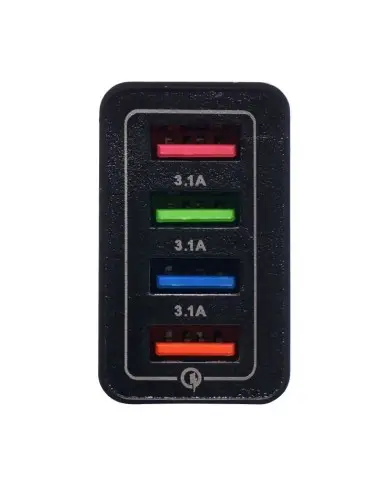 Incarcator Quick Charge, USB 3x3.1A, KD1239, Kraft&Dele