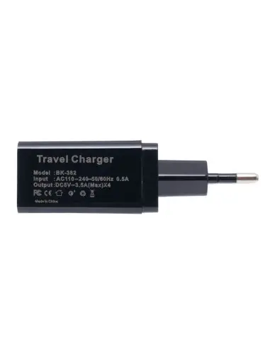 Incarcator Quick Charge, USB 3x3.1A, KD1239, Kraft&Dele