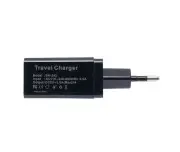 Incarcator Quick Charge, USB 3x3.1A, KD1239, Kraft&Dele