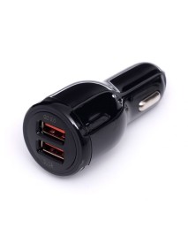 Incarcator auto, 2 porturi USB, KD1235, Kraft&Dele