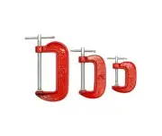 Clema de tamplarie, 3'', KD10178, Kraft&Dele