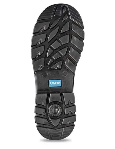 RAVEN XT HIGH ANKLE S3 SRC