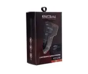 Incarcator auto, 3 porturi USB Quick Charge, KD1238, Kraft&Dele