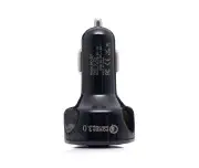 Incarcator auto, 3 porturi USB Quick Charge, KD1238, Kraft&Dele