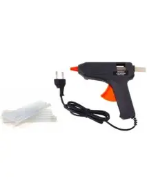 Pistol de lipit cu silicon, 20W, KD10351, Kraft&Dele