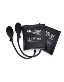 Perna gonflabila pentru ridicat mobilier 135 kg, Kraft&Dele,2 buc, KD11203