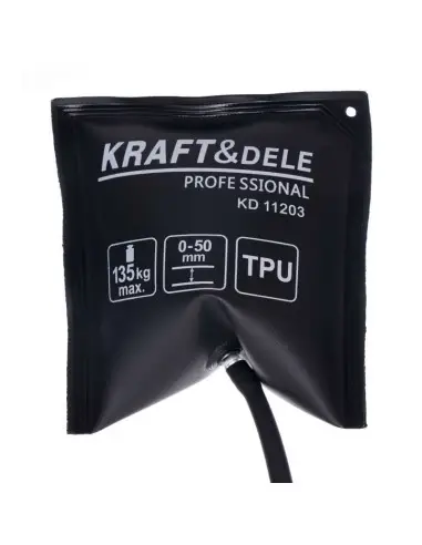 Set doua perne pneumatice motaj, 135kg, KD11203, Kraft&Dele