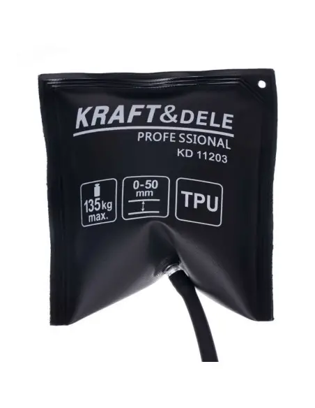 Set doua perne pneumatice motaj, 135kg, KD11203, Kraft&Dele