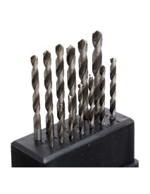 Burghie pentru metal si lemn, 13 buc, KD10223, Kraft&Dele