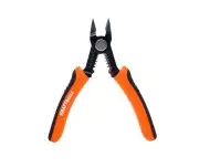 Cleste pentru taiat si sertizat cabluri electrice, KD10691, Kraft&Dele