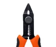 Cleste pentru taiat si sertizat cabluri electrice, KD10691, Kraft&Dele