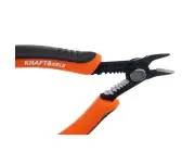 Cleste pentru taiat si sertizat cabluri electrice, KD10691, Kraft&Dele