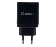 IncarcatorUSB, Quick Charge 4x3.0, KD1237, Kraft&Dele
