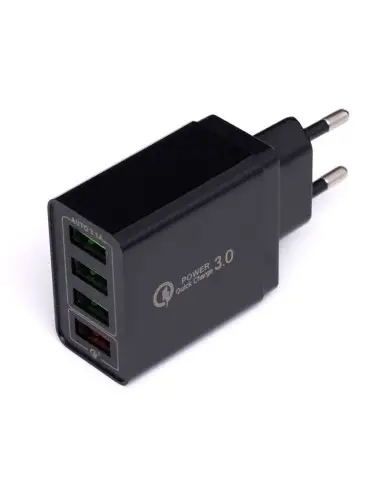 IncarcatorUSB, Quick Charge 4x3.0, KD1237, Kraft&Dele IncarcatorUSB, Quick Charge 4x3.0, KD1237, Kraft&Dele