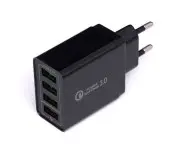 IncarcatorUSB, Quick Charge 4x3.0, KD1237, Kraft&Dele