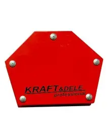 Patrat magnetic, 1.5x9cm 50lbs, KD1896, Kraft&Dele