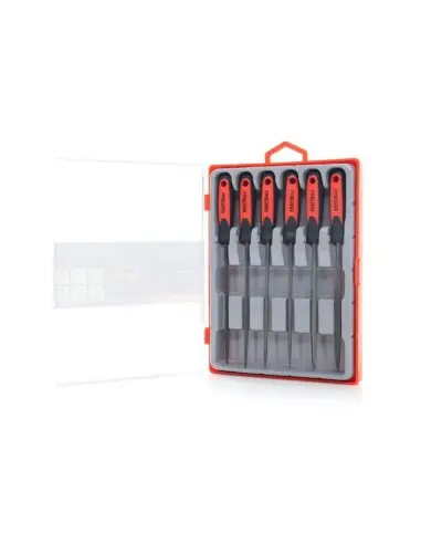 Set pile pentru metal, 6 buc, KD10287, Kraft&Dele