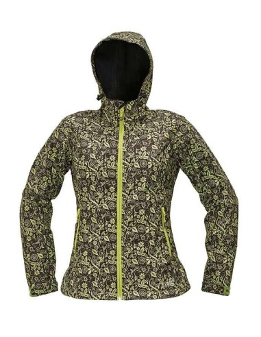 YOWIE PRINTED JACHETĂ SOFTSHELL