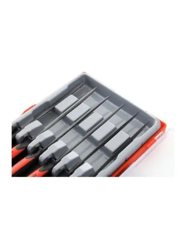 Set pile pentru metal, 6 buc, KD10287, Kraft&Dele