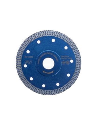 Disc diamantat pentru gresie si faianta, 125mm, KD1959, Kraft&Dele Disc diamantat pentru gresie si faianta, 125mm, KD1959, Kraft&Dele