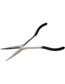 Cleste drept cu varf lung, 250mm, KD10814, Kraft&Dele