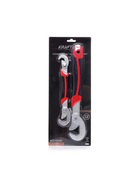 Set chei cu carlig, 9-32mm, KD10440, Kraft&Dele Set chei cu carlig, 9-32mm, KD10440, Kraft&Dele