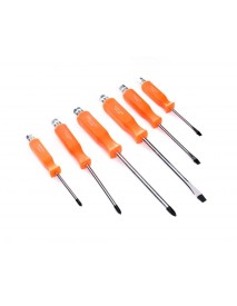 Set surubelnite de impact, 6 buc, KD10949, Kraft&Dele