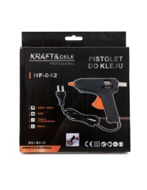 Pistol de lipit cu silicon, 40W, KD10350, Kraft&Dele