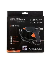 Pistol de lipit cu silicon, 40W, KD10350, Kraft&Dele