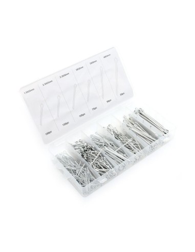 Set stifturi drepte, 555 buc, KD10508, Kraft&Dele Set stifturi drepte, 555 buc, KD10508, Kraft&Dele