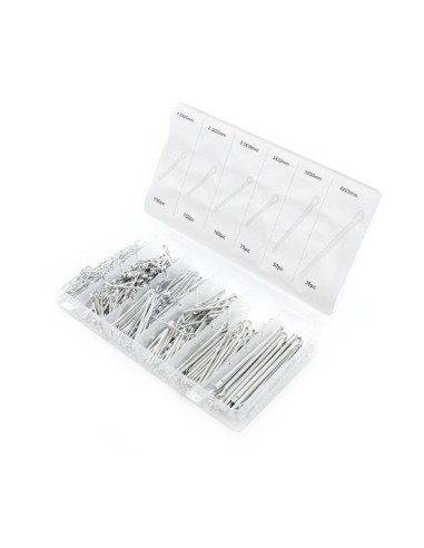 Set stifturi drepte, 555 buc, KD10508, Kraft&Dele Set stifturi drepte, 555 buc, KD10508, Kraft&Dele