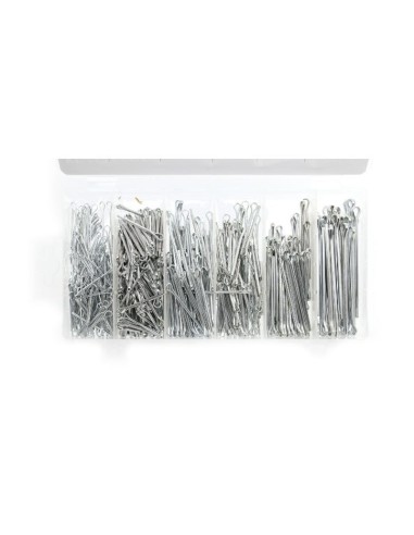 Set stifturi drepte, 555 buc, KD10508, Kraft&Dele Set stifturi drepte, 555 buc, KD10508, Kraft&Dele