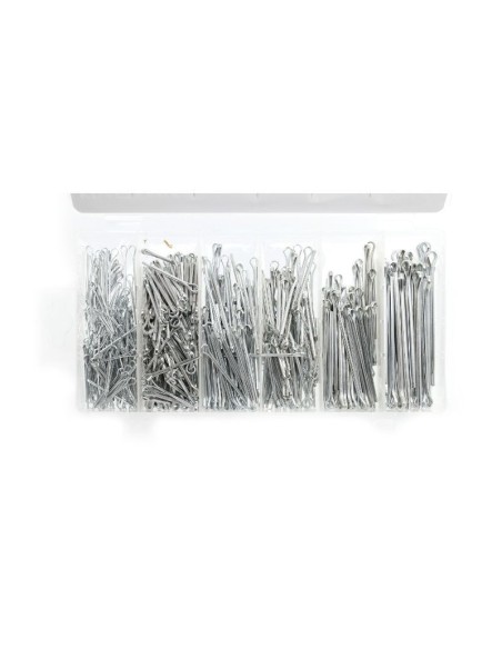 Set stifturi drepte, 555 buc, KD10508, Kraft&Dele Set stifturi drepte, 555 buc, KD10508, Kraft&Dele