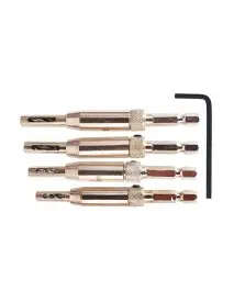 Set burghie, autocentrante, KD11209, Kraft&Dele, 5 buc