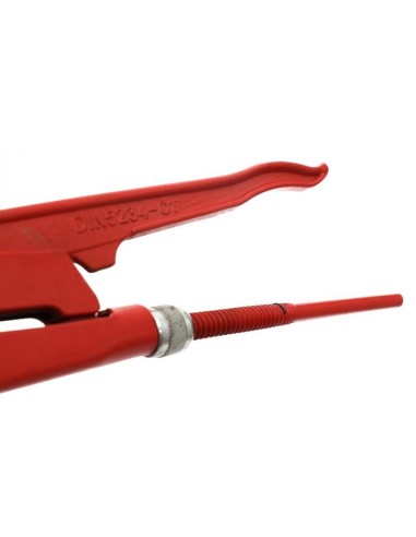 Cheie hidraulica pentru tevi, 330mm, KD10222, Kraft&Dele